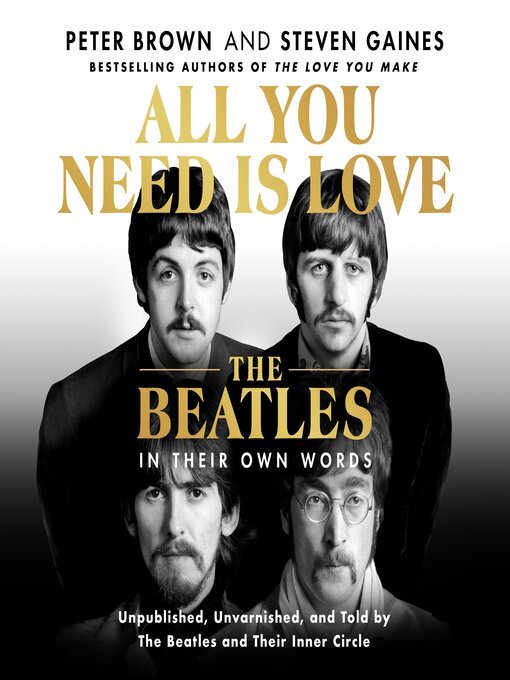 Title details for All You Need Is Love by Peter Brown - Wait list